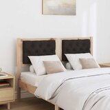  Uzglavlje Ostalo Smeđa i crna 135 cm Masivna borovina | shoptok.hr