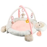 New Baby Poučna blazina New Baby rožnata ovca | Shoptok.si