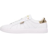 Fila Niske tenisice 'LUSSO' zlatna / bijela | shoptok.hr