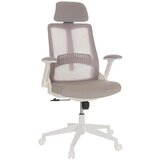 MID.YOU Pisarniški Stol Vendo W, Siva | Shoptok.si