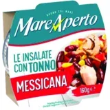 Tuna salata Messicana 160g