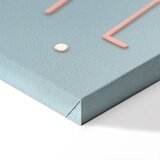  Slika - Inscriptions: Home Sweet Home (1 Part) Vertical 60x90 Na talijanskom platnu | shoptok.hr