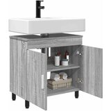  Toaletna jedinica Siva Sonoma 60 x 35 x 60 cm Konstruirano drvo | Eponuda.ba
