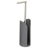 Five Držač Toaletnog Papira Fleksibilni 59X15X15Xcm Metal Siva Cene