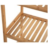 Bonami Essentials Bambusova kopalniška polica v naravni barvi 40x154 cm Skaren – | Shoptok.si