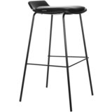 MID.YOU Barski Stol Lonso 10, Črna | Shoptok.si