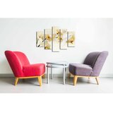 Wallity 5PUC-140 multicolor decorative canvas painting (5 pieces) | Eponuda.com