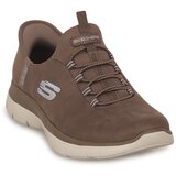 Skechers Modne superge BRN SUMMIT Kostanjeva | Shoptok.si