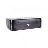 DONAU Kasa za novac 300x240x90 5234001 crna | ePonuda.com