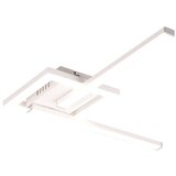 Tri O Bijela LED stropna svjetiljka 16x54 cm Viale – | shoptok.hr