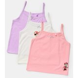 Sinsay Paket od 3 potkošulje Minnie | shoptok.hr