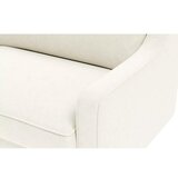 Atelier Del Sofa 1-Seat sofa fotelja robin 1 milk froth walnut | ePonuda.com