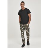 UC Men Wooden Camo Pants Geometric Camo Stretch Twill Cargo Pants | ePonuda.com