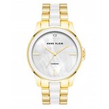 ANNE KLEIN ženski analogni ručni sat AK/4120WTGB Diamond Ceramic Cene