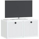 TV ormar za zid Bijela 59,5 x 31 x 30 cm Konstruirano drvo | shoptok.hr