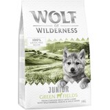 Wolf of Wilderness Snižena cijena! 2 x 1 kg suha hrana za pse - Junior - Green Fields - janjetina Wolf of Wilderness Snižena cijena! 2 x 1 kg suha hrana za pse - Junior - Green Fields - janjetina Slike