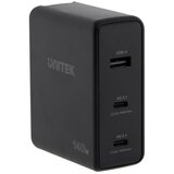 Unitek P1115A mobile device charger Black | shoptok.hr