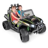 Peg Perego peg perego® otroški štirikolesnik polaris rzr pro green shadow | shoptok.hr