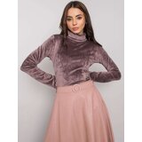 LAKERTA Blouse-LK-BZ-508410.07P-dark beige | Shoptok.si