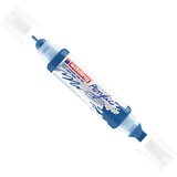 3D dvostrani akrilni marker EDDING-5400 | Blue  3D dvostrani akrilni marker EDDING-5400 | Blue Slike