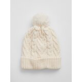 GAP Beanie with pompom - Girls Cene