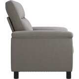 SOFA Sivosmeđa 158 x 90 x 95 cm Tkanina | shoptok.hr