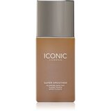 ICONIC London Super Smoother Blurring Skin Tint blagi hidratantni make-up nijansa Warm Deep 30 ml | shoptok.hr