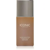 Super Smoother Blurring Skin Tint lahki vlažilni tekoči puder odtenek Warm Deep 30 ml