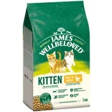 Kitten Hypoallergenic puretina i riža - 1,5 kg