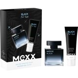 Mexx Black Man poklon set za muškarce | shoptok.hr