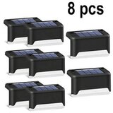 Smania solarne svjetiljke Pathignite - Crna (8 komada) cijene