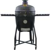 GRLLR Ember Kamado Classic 22" - Matt Black | Shoptok.si
