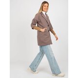 Och Bella Coat-TW-PL-BI-2021799.51-brown | Shoptok.si