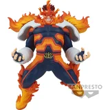 My Hero Academia The Amazing Heroes Endeavor Figura - 17 cm
