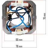Powermat stator za prozračivač travnjaka PM-AEW-2600T | shoptok.hr