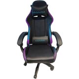 Nanobit Gaming stolica NB402 RGB crna | ePonuda.com
