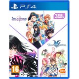  Tales of Zestiria + Tales of Berseria + Tales of Vesperia Triple Pack Bundle (PS4) - rabljeno | Shoptok.si