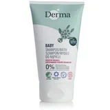 šampon i kupka za bebe derma eco baby