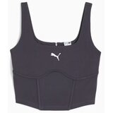 Puma Majice & Polo majice DARE TO CORSET Siva | Shoptok.si