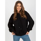 ex moda Sweatshirt-EM-BL-626.16P-black | Shoptok.si