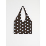 Sinsay Halter top na točkice | shoptok.hr