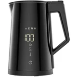 Electric Kettle EK7S Smart: 1850-2200W, 1.7L, Strix, Double-walls, Temperature Control, Keep warm Function, Control via Wi-