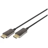 DisplayPort AOC Hybrid Glasfas