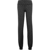 CURARE Yogawear Športne hlače siva / črna