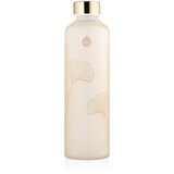 Equa Glass Bottle - Ginkgo Cene