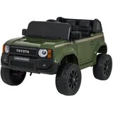  Licencirani auto na akumulator Toyota Land Cruiser PRADO 4x4 - tamno zeleni | Eponuda.ba