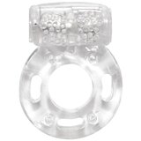 Lola games vibro prsten Rings Axle-pin white | ePonuda.com