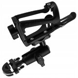 ROCKBROS držalo za plastico za krmilo kolesa durable black, (22007092) Cene