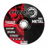  Brusna ploča za metal 180x6 procut ( BPM180X6 ) | ePonuda.com