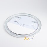  Brilagi - LED ogledalo za kupatilo TORINO LED/19W/230V, prečnik 60 cm, IP44, CRI 90, prigušiva + CCT | Eponuda.com